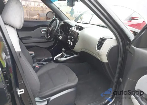 2017 Kia Soul from USA, damaged, VIN KNDJN2A22H7439463